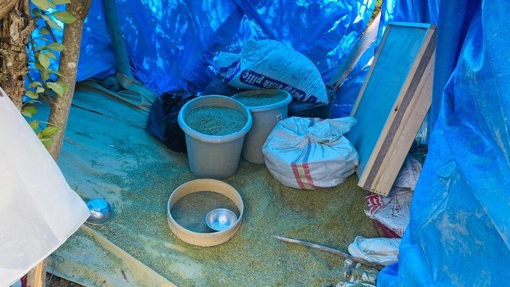 Diyarbakır’da Yıldırım-7 Operasyonu’nda 1 ton 756 kilo esrar ele geçirildi G2