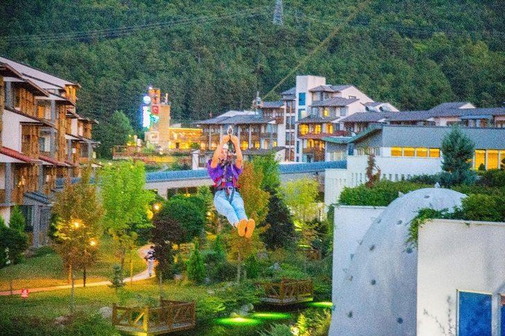 Narven Termal Kasaba, kadın voleybolcuları ağırladı G5