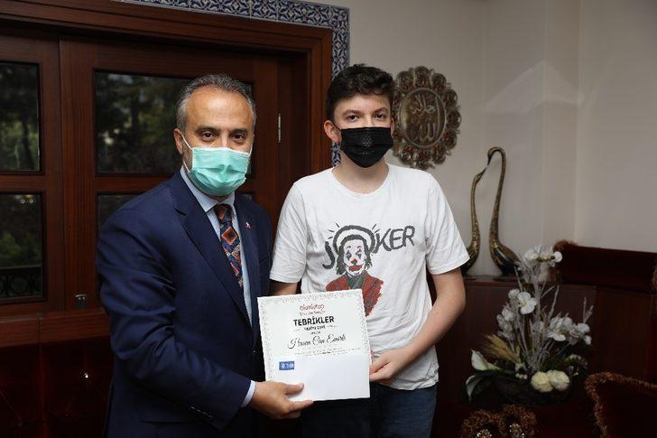 Bursa’nın dahi çocukları G3