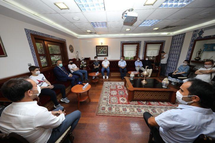 Bursa’nın dahi çocukları G4