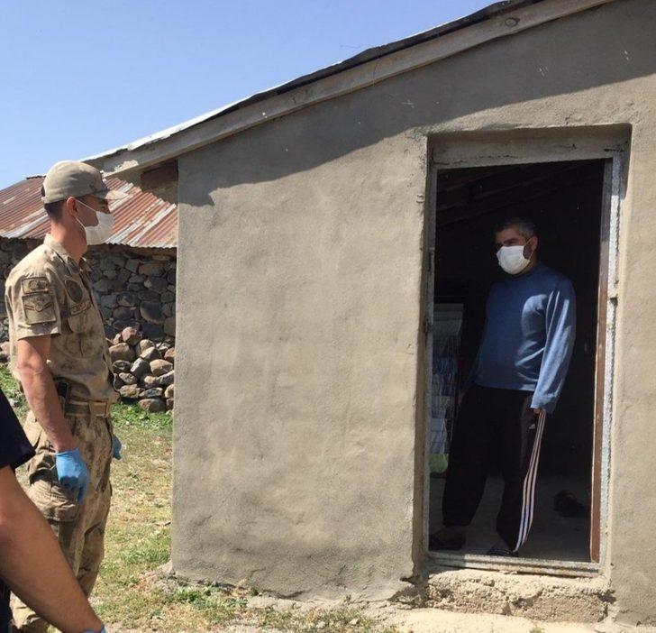 Ağrı’da karantina kurallarını ihlal edenlere ceza yağdı G1