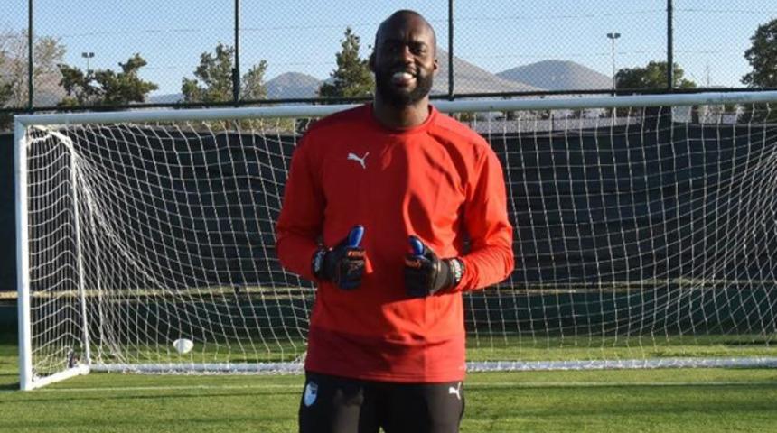 Fabien Farnolle ilk antrenmanına çıktı