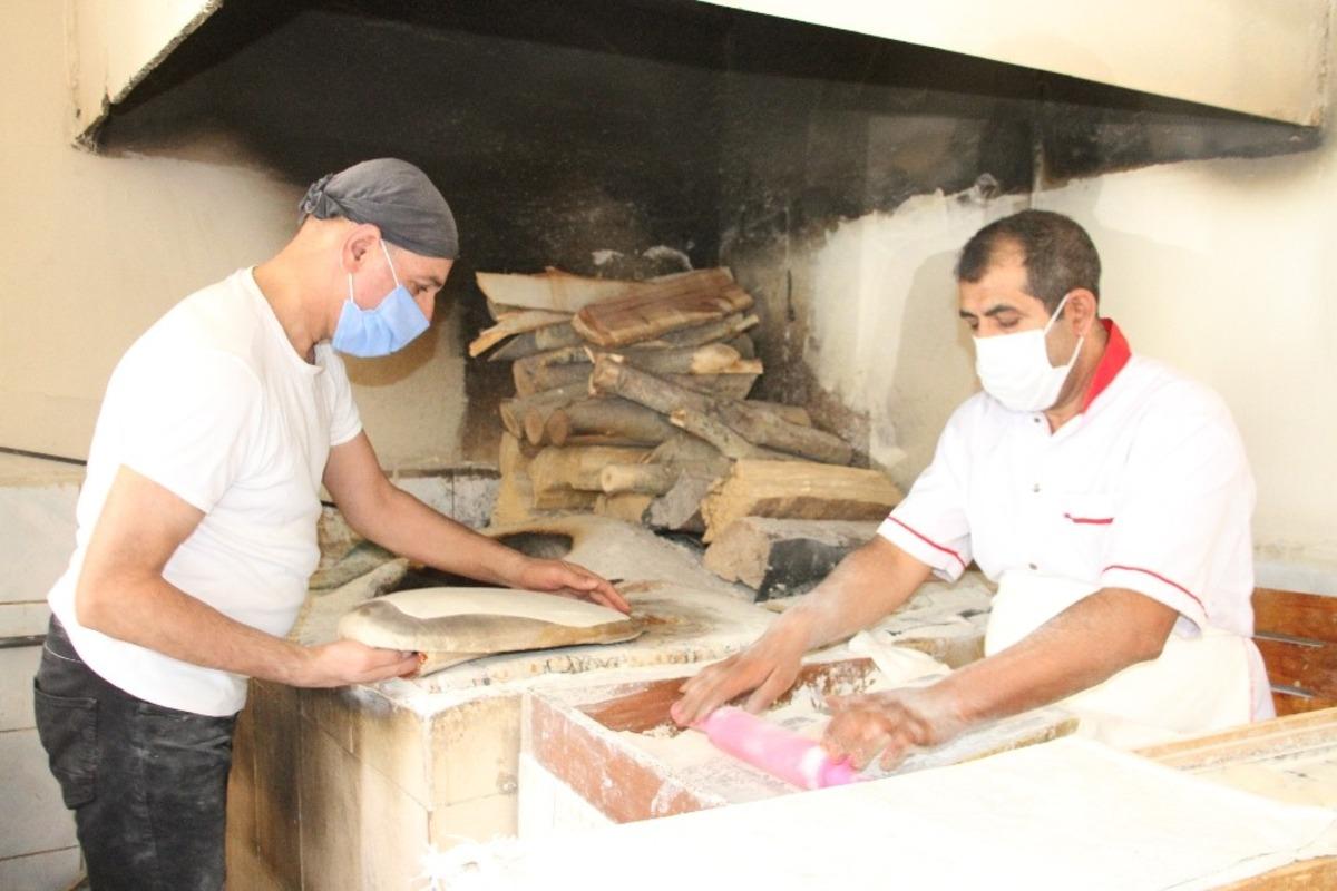 Asırlık lezzet lavaş