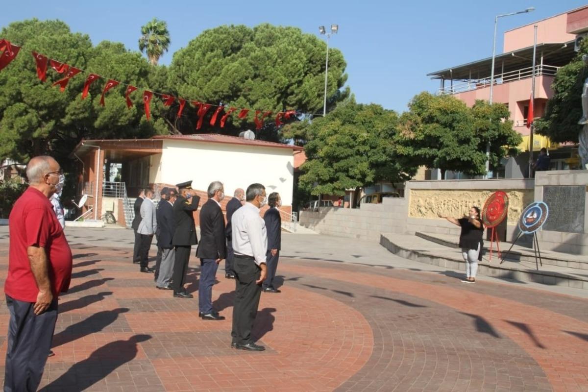 Kuyucak&rsquo;ta, Kurtuluş G&uuml;n&uuml; kutlandı