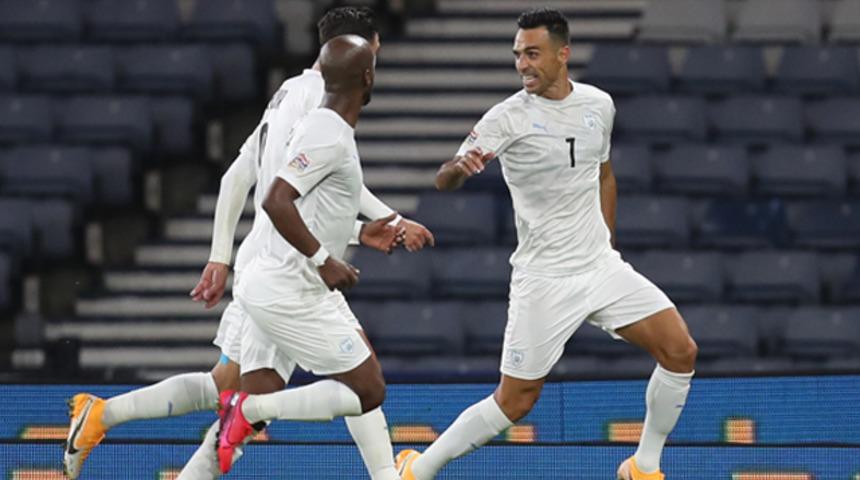 Yıldız golcü Eran Zahavi'den Fenerbahçe yanıtı