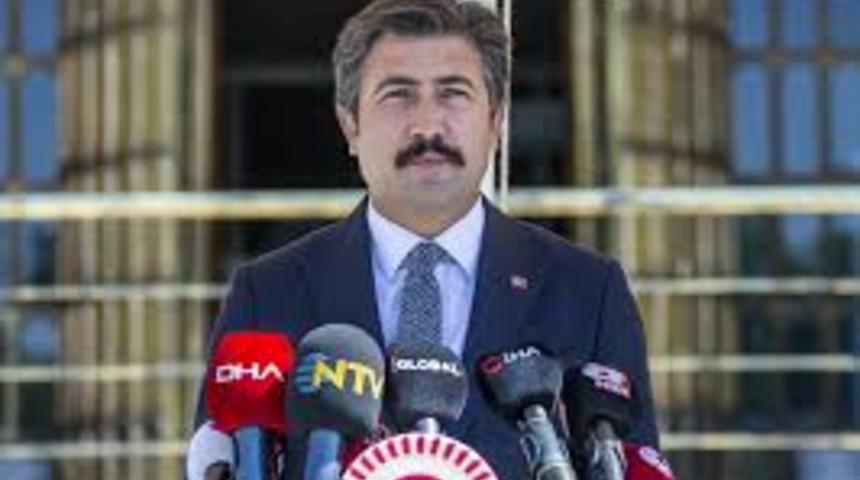 AK Partili isimden flaş 'idam' açıklaması: Parlamentoda bunun gereğini yapmak zorundayız