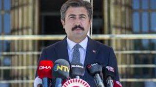 AK Partili isimden flaş 'idam' açıklaması: Parlamentoda bunun gereğini yapmak zorundayız