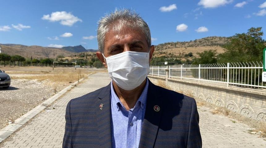 Afyonkarahisar&rsquo;da cephanelik patlama şehitleri anıldı