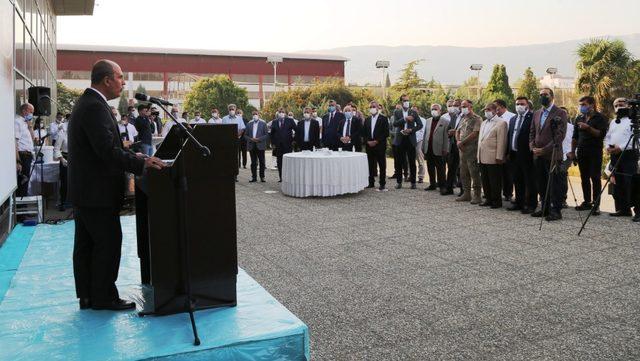 Başkan Balcıoğlu; “Farklı renkler ve tatlarla Kahramanmaraş’ı ve kültürünü oluşturmuşuz”