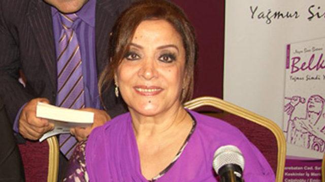 Belkıs Akkale'yi yıkan haber