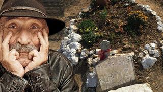 Tuncel Kurtiz'in mezarı neden yapılmadı?