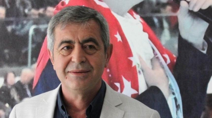 Kazım Y&uuml;cel&rsquo;den &lsquo;&Ccedil;&ouml;p merkezi&rsquo; tepkisi