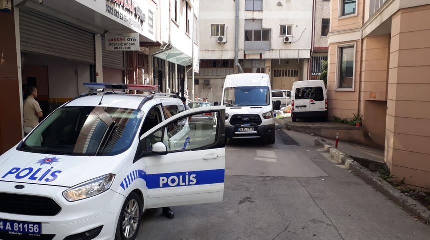 Gaziosmanpaşa'da kan donduran kadın cinayeti! 