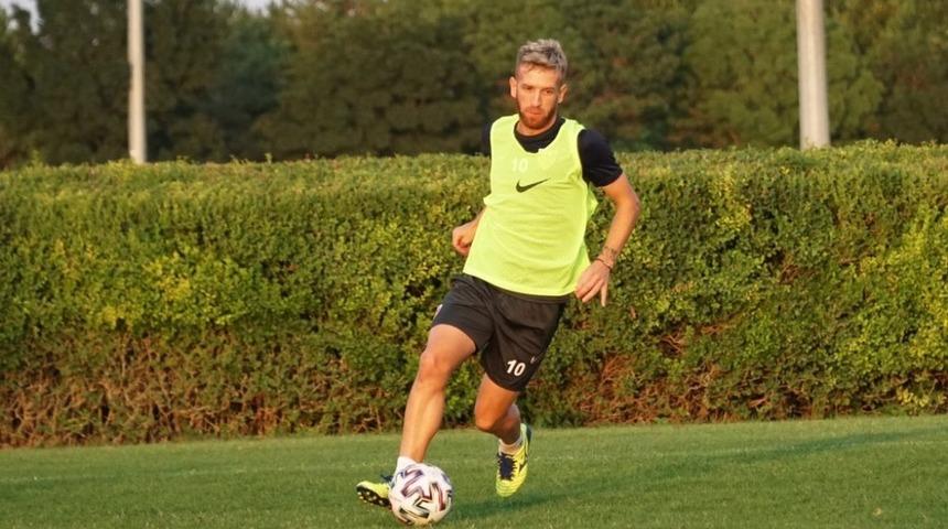 Pedro Henrique: "Kendim i&ccedil;in dua istiyorum"