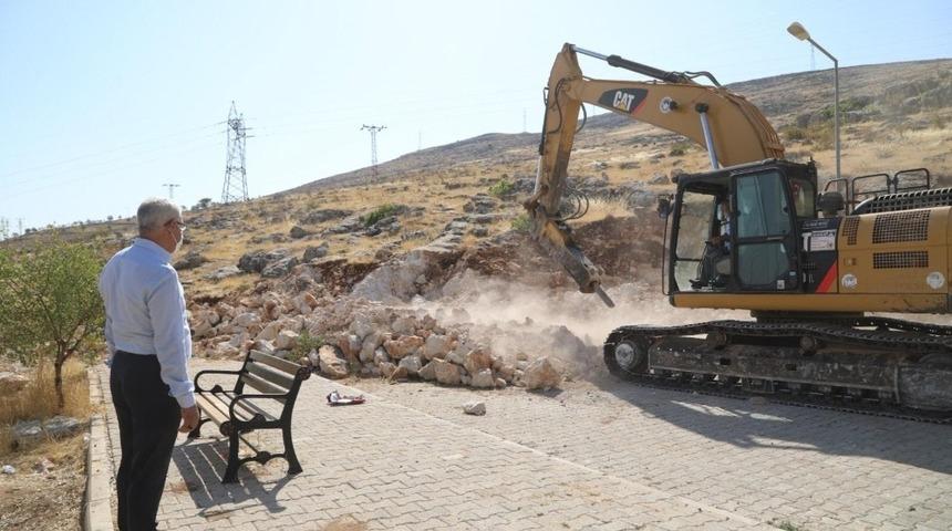 Battalgazi’de yeni imar yolları açılıyor