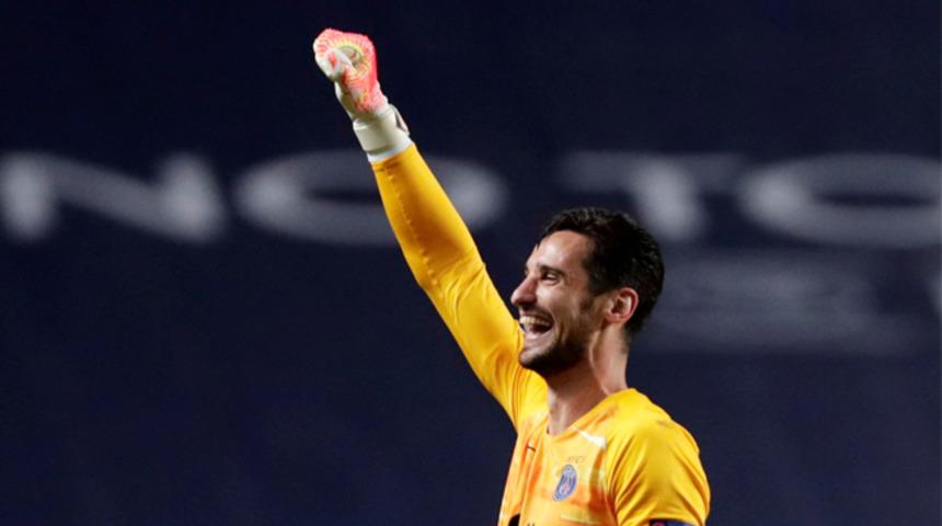 PSG, Sergio Rico'nun bonservisini aldı