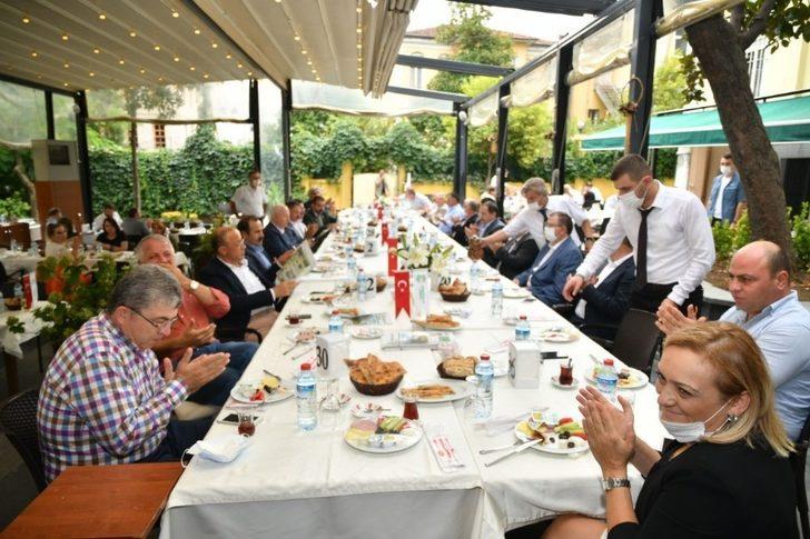 Başkan Demir: "7’den 70’e herkese dokunan bir belediye olacağız" G3