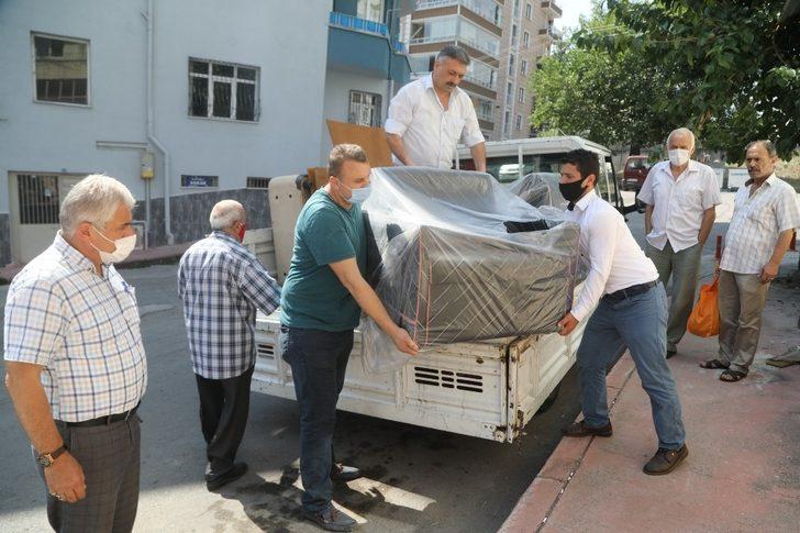 Yardımlar yüz güldürüyor G1