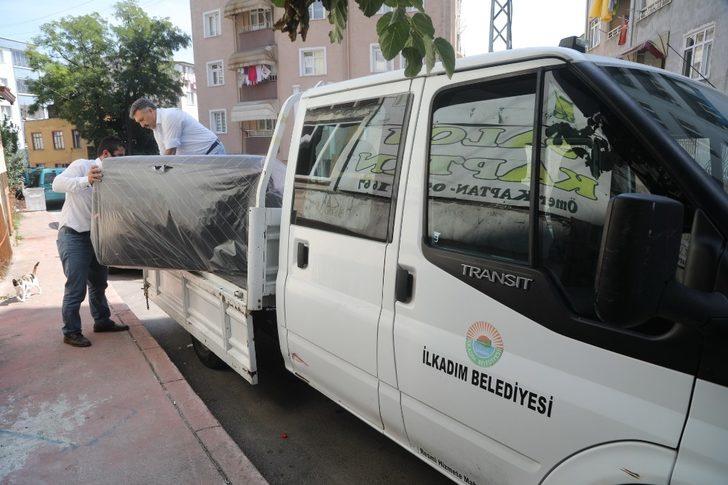 Yardımlar yüz güldürüyor G2