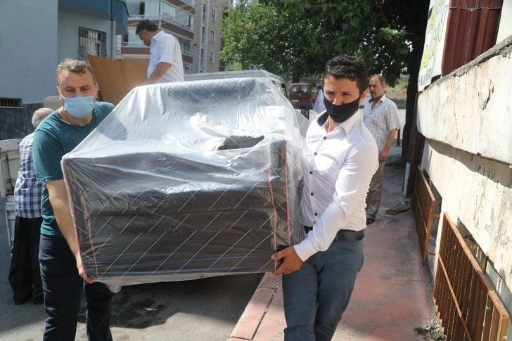 Yardımlar yüz güldürüyor G5