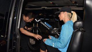 Serdar Ortaç ve Seçil Gür’ün spor aşkı