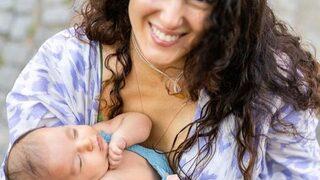 Cansu Tosun'dan Marsel'li pozlar