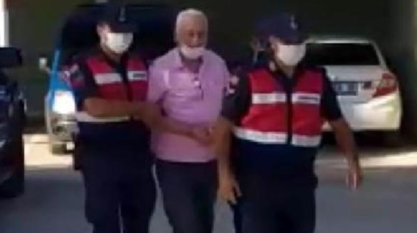 Cinsel saldırıdan h&uuml;k&uuml;ml&uuml; firari, 3 yıl sonra yakalandı