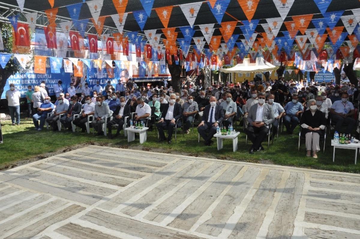 AK Parti Afyonkarahisar Merkez İl&ccedil;e Kongresi ger&ccedil;ekleştirildi