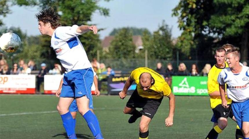 Hollanda’da Meerkerk-Groot-Ammers maçında koronavirüs çıktı!