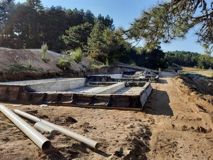 Vali Çelik, Gölcük Yaylası’na hayran kaldı G3