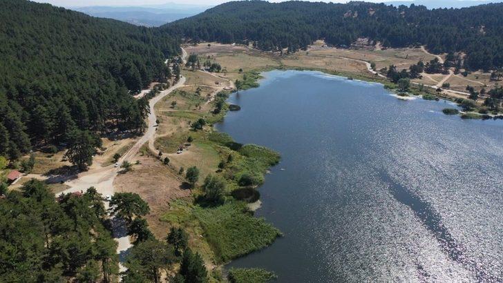 Vali Çelik, Gölcük Yaylası’na hayran kaldı G4