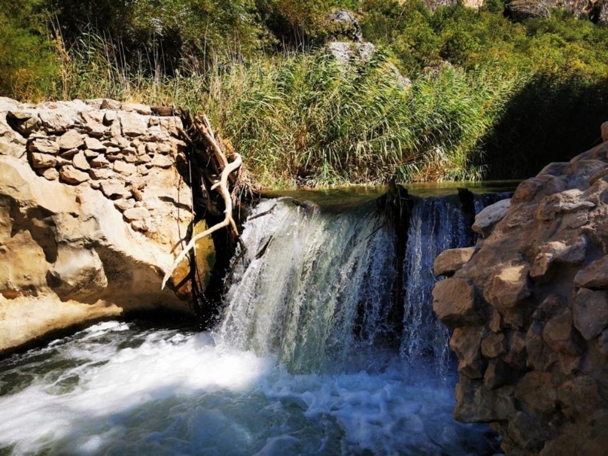 İkitaş Kanyonu doğaseverleri bekliyor