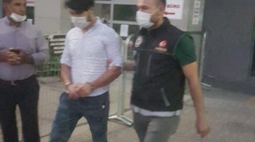 Aksaray’da uyuşturucu operasyonu: 1 tutuklama