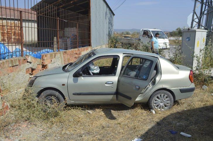 Tavşanlı’da trafik kazası: 3 yaralı G2