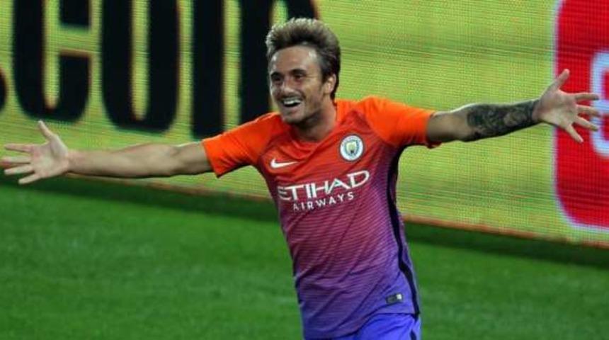 Galatasaray, Manchester City ile sözleşmesi biten Aleix Garcia için harekete geçti