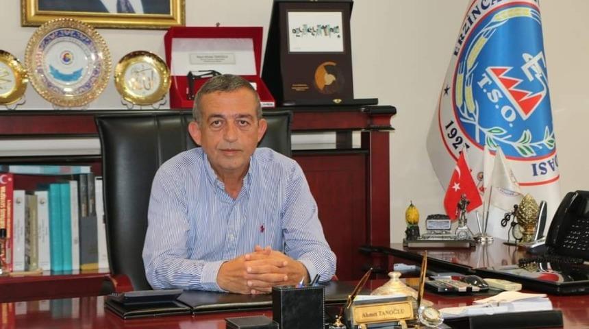 Tanoğlu,&rdquo; Erzincan- G&uuml;m&uuml;şhane- Trabzon Demiryolunun yatırım programına alınmasını bekliyoruz&rdquo;