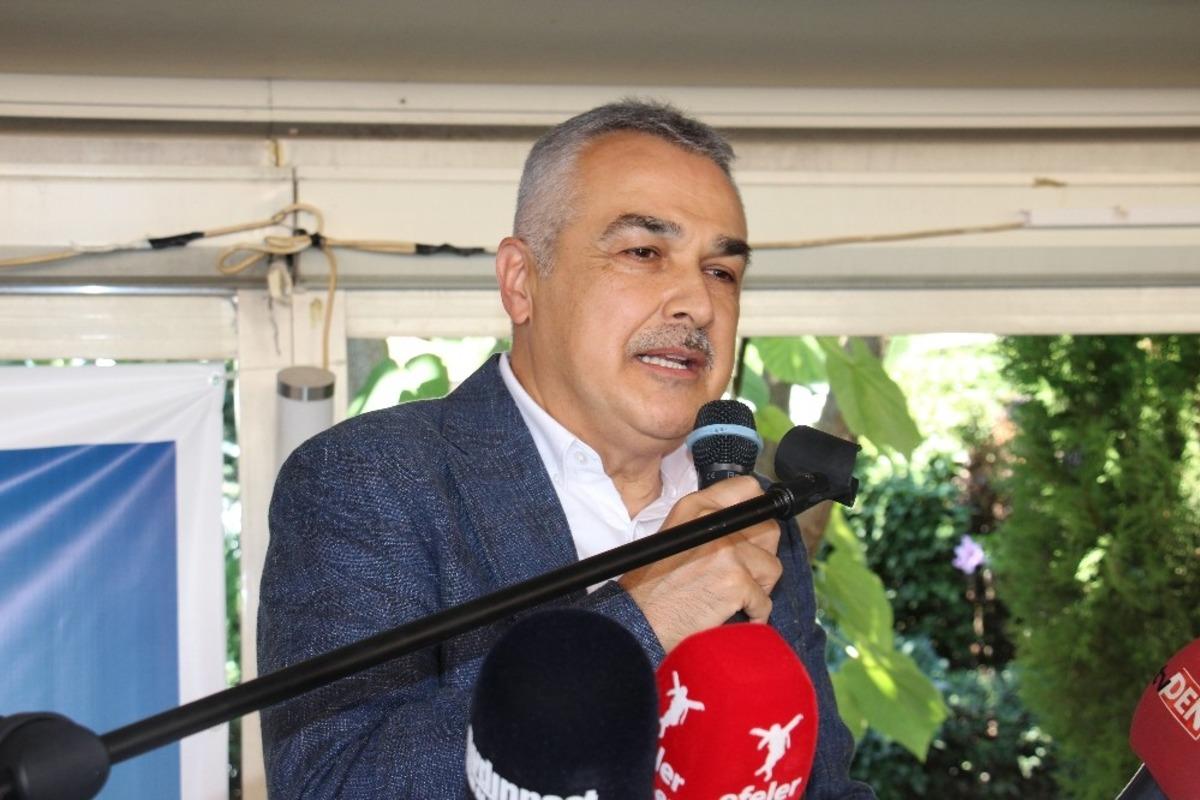 AK Partili Savaş; "Aydın&rsquo;ın sorunları i&ccedil;in &Ccedil;er&ccedil;ioğlu&rsquo;nu ziyaret edeceğim"