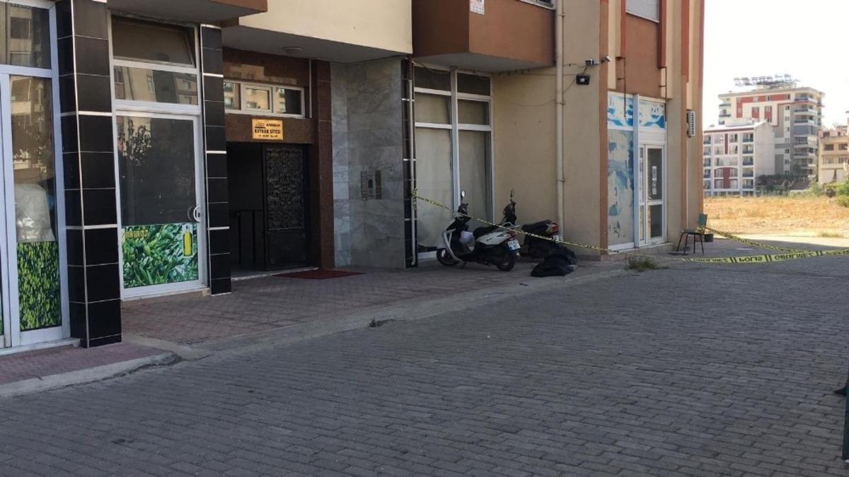 Aydın&rsquo;da 13. kattan d&uuml;şerek &ouml;len şahsın kimliği belli oldu
