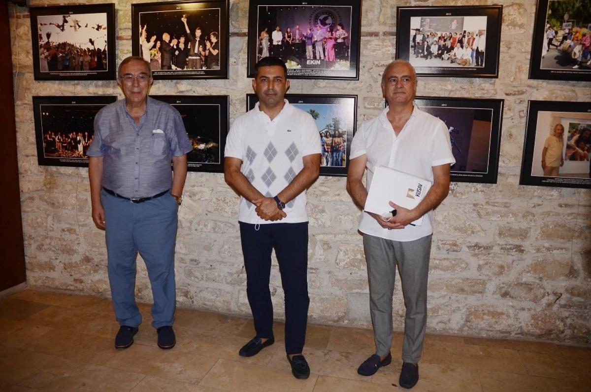 Altın g&uuml;vercin ser&uuml;veni fotoğraf karelerinde hayat buldu