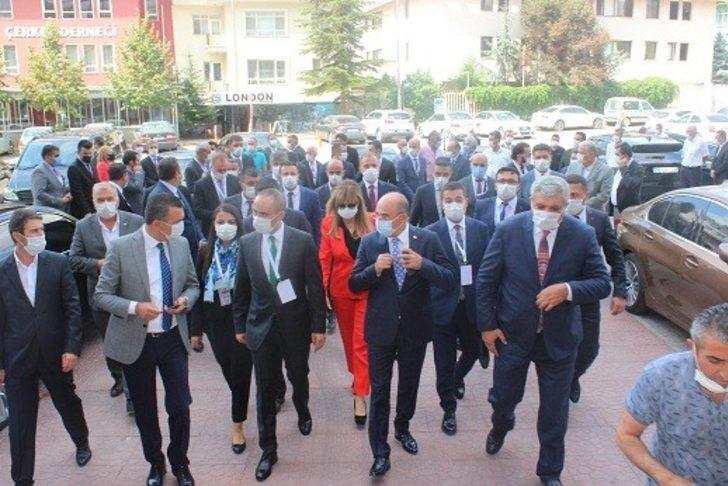 MHP Çankaya İlçe Başkanı Damar güven tazeledi G1