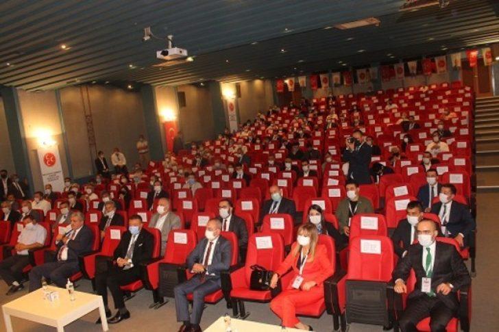 MHP Çankaya İlçe Başkanı Damar güven tazeledi G2