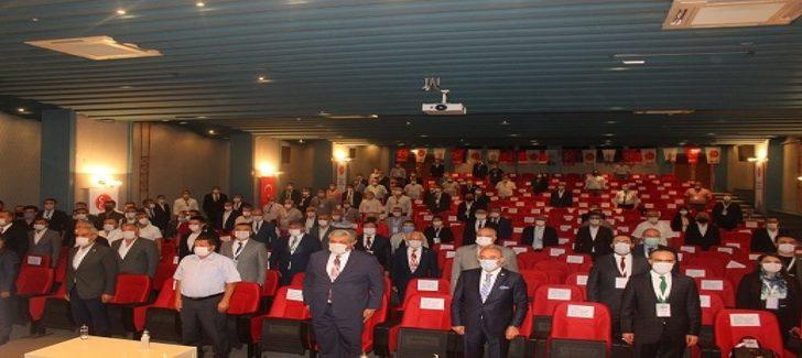 MHP Çankaya İlçe Başkanı Damar güven tazeledi G3