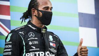 İtalya Grand Prix'sinde pole pozisyonu Hamilton'ın