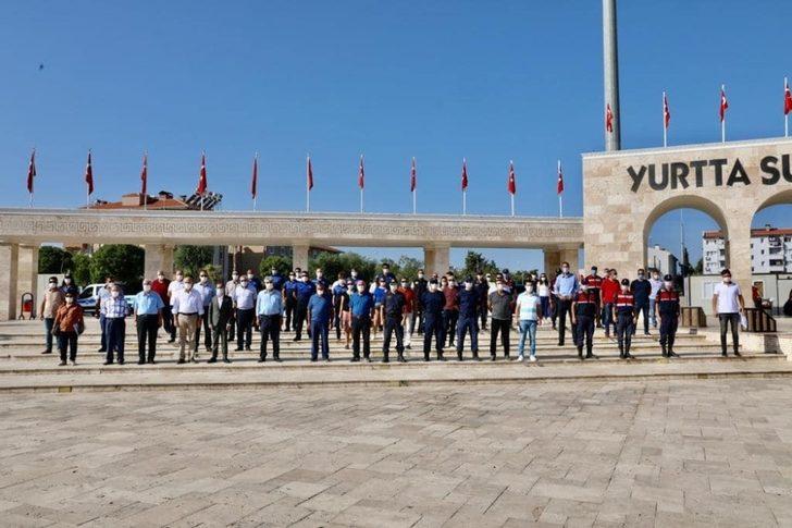 Didim Sanayi Sitesi’nde Korona virüs demetimi G2