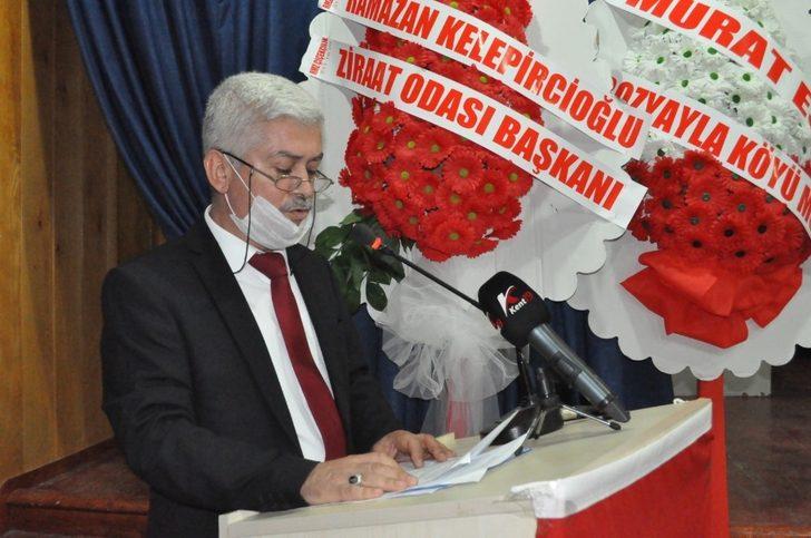 AK Parti Sungurlu İlçe kongresi yapıldı G1