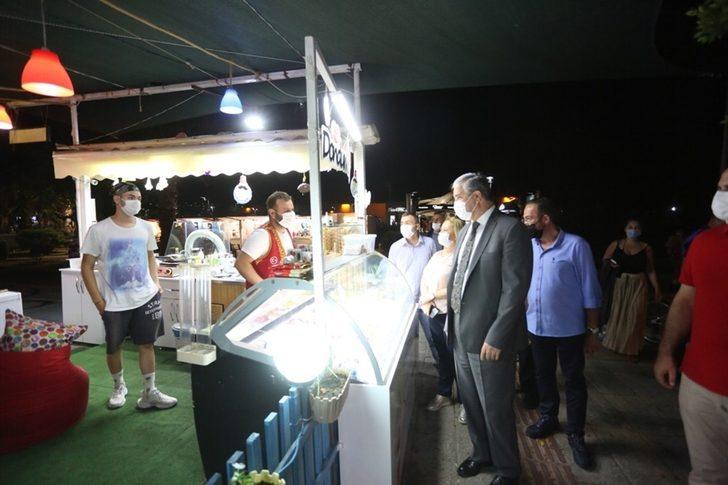 Turgutreis’te Korona virüs demetimi G2