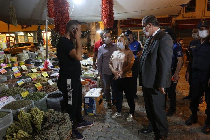 Turgutreis’te Korona virüs demetimi G4