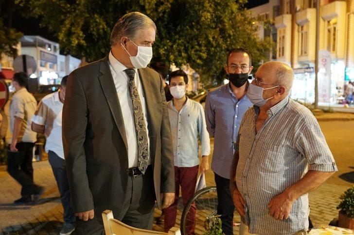 Turgutreis’te Korona virüs demetimi G5