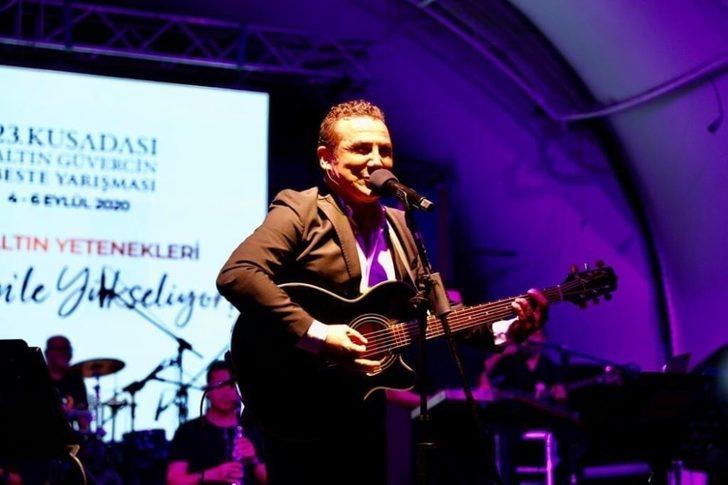 Başkan Atabay, ’Altın Güvercin Beste Yarışması’nın açılışına katıldı G2