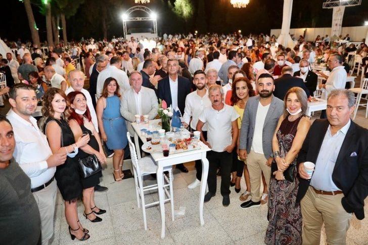 Başkan Atabay, ’Altın Güvercin Beste Yarışması’nın açılışına katıldı G3